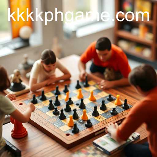 The World of Board Games: An Exploration of KKKK PH